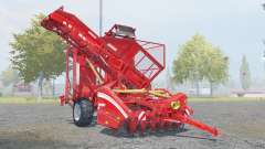Grimme Rootster 604 multifruit for Farming Simulator 2013