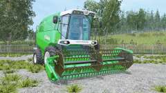 Sampo Rosenlew Comia C6 2012 increased power for Farming Simulator 2015