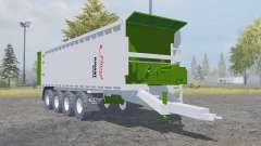 Fliegl ASW 488 Gigant for Farming Simulator 2013