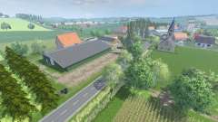 Nordeifel for Farming Simulator 2013