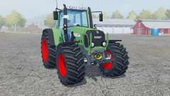 Fendt 718 Vario TMS FL console for Farming Simulator 2013