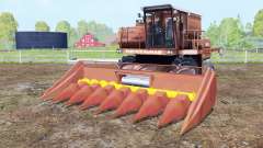 Don-1500A movable elements for Farming Simulator 2015