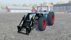 Eicher Wotan II front loader for Farming Simulator 2013
