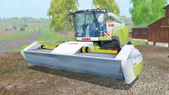 Claas Jaguar 980 with cutters for Farming Simulator 2015