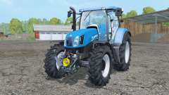 New Holland TD65D 4WD 2013 for Farming Simulator 2015
