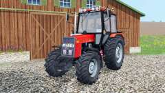 MTZ-892 Belarus movable elements for Farming Simulator 2015