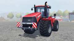 Case IH Steiger 600 change wheels for Farming Simulator 2013