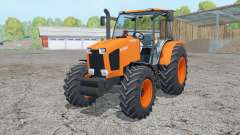 Kubota M135GX 2012 for Farming Simulator 2015