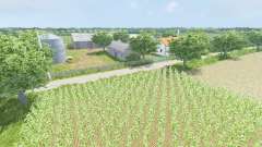 Polska Wies v2.0 for Farming Simulator 2013
