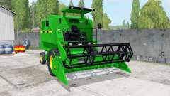 SLC 6200 islamic green for Farming Simulator 2017