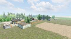 Kazakhstan v0.9 for Farming Simulator 2013