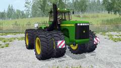 John Deere 9400 turbo for Farming Simulator 2015