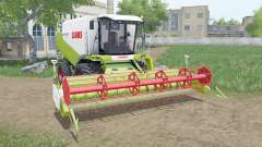 Claas Lexion 580-600 for Farming Simulator 2017