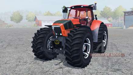 Deutz-Fahr Agrotron X 720 new paint for Farming Simulator 2013