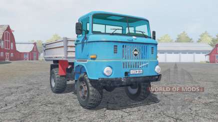 IFA W50 LA kipper for Farming Simulator 2013