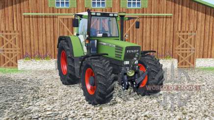 Fendt Favorit 515C Turbomatik FL for Farming Simulator 2015
