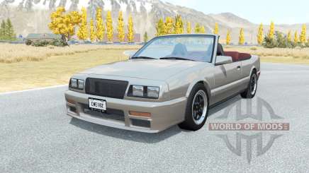 Bruckell LeGran coupe & convertible v2.0.6 for BeamNG Drive