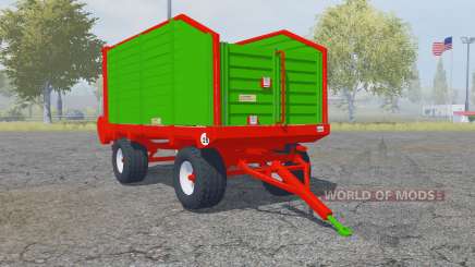 Hawe SLW 20 for Farming Simulator 2013