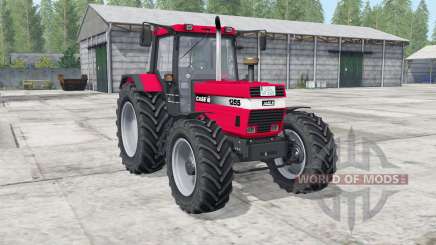 Case IH 1x55 XL more options for Farming Simulator 2017