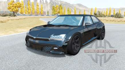 Hirochi SBR4 eSBR hybrid v2.0 for BeamNG Drive