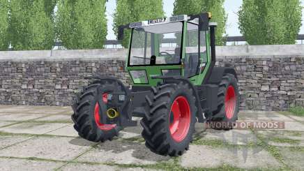 Fendt Xylon 524 for Farming Simulator 2017