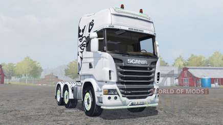 Scania R730 Topline for Farming Simulator 2013