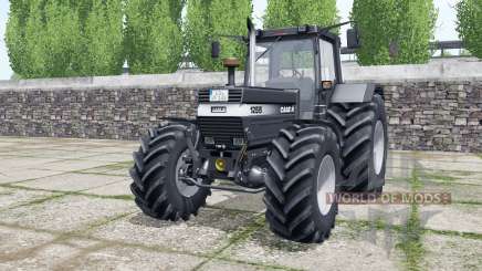 Case IH 1255 XL Blacƙ for Farming Simulator 2017