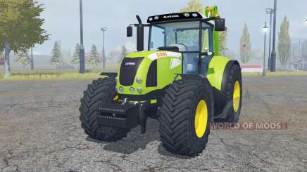 Claas Arion 640 excavator for Farming Simulator 2013