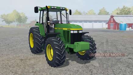 John Deere 7810 USA for Farming Simulator 2013
