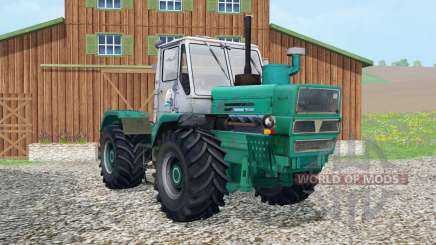 T-150K movable elements for Farming Simulator 2015