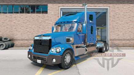 Freightliner Coronado Raised Roof for American Truck Simulator