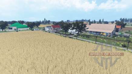Freidorf for Farming Simulator 2015