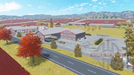 Dream Land for Farming Simulator 2015