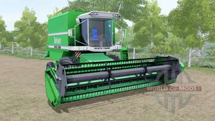 Deutz-Fahr TopLiner 4080 HTS with header for Farming Simulator 2017