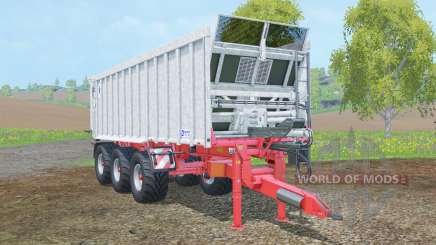 Kroger Agroliner TAW 30 multifruit for Farming Simulator 2015