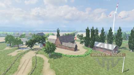 Albersloh for Farming Simulator 2013