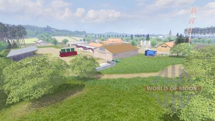 Multicarowo v4.1 for Farming Simulator 2013