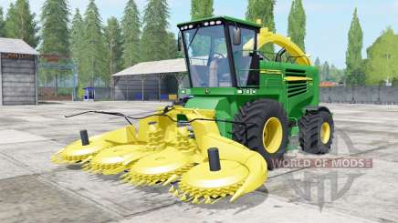 John Deere 7x00 for Farming Simulator 2017