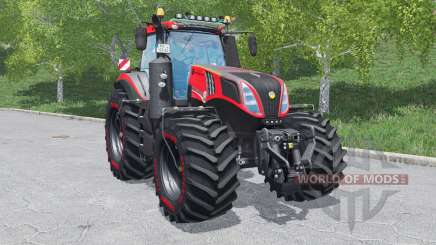 New Holland T8.420 Special Editioɳ for Farming Simulator 2017