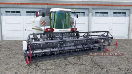 Vector 410 with Reaper for Farming Simulator 2015