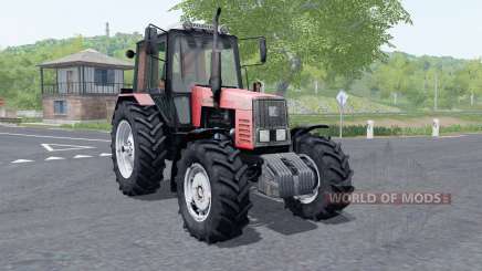 MTZ-1221 Belaus for Farming Simulator 2017