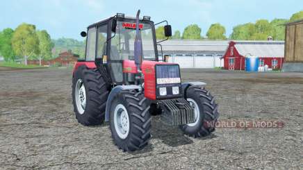MTZ-892.2 Belaus for Farming Simulator 2015
