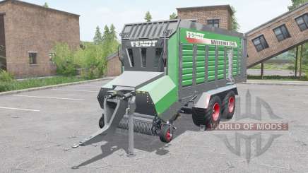 Fendt Varioliner 2440 pigment green for Farming Simulator 2017