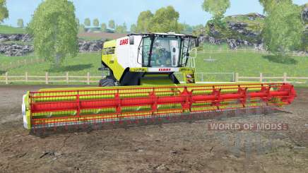 Claas Lexion 780 TerraTrac multifruit for Farming Simulator 2015