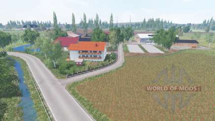Holzhausen v2.0.2 for Farming Simulator 2015