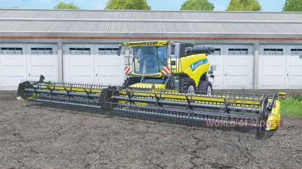 New Holland CR10.90 faster discharge for Farming Simulator 2015