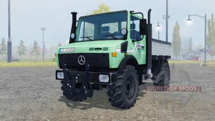 Mercedes-Benz Unimog U1450 (Br.427) for Farming Simulator 2013