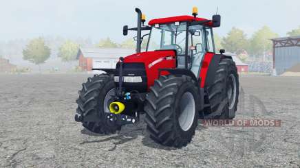 Case IH MXM180 Maxxum vivid reɗ for Farming Simulator 2013
