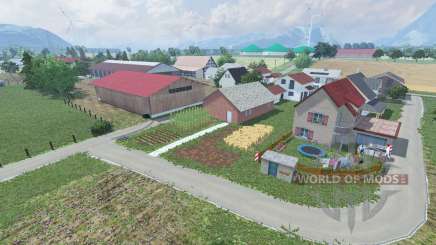 Hochmoor for Farming Simulator 2013