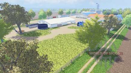 Vojvodina v2.0 for Farming Simulator 2013
